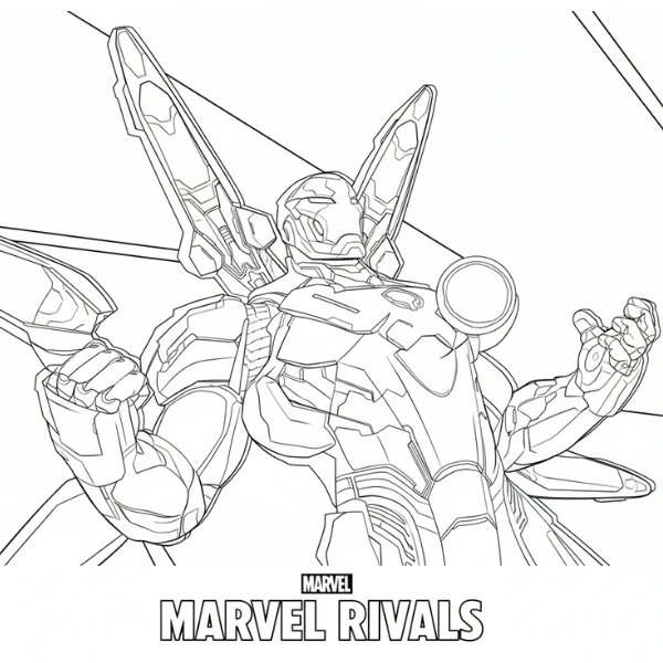 Marvel Rivals thumbnail