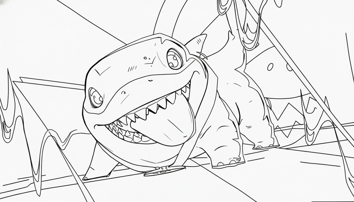 coloriage Marvel Rivals et dessin a imprimer 1