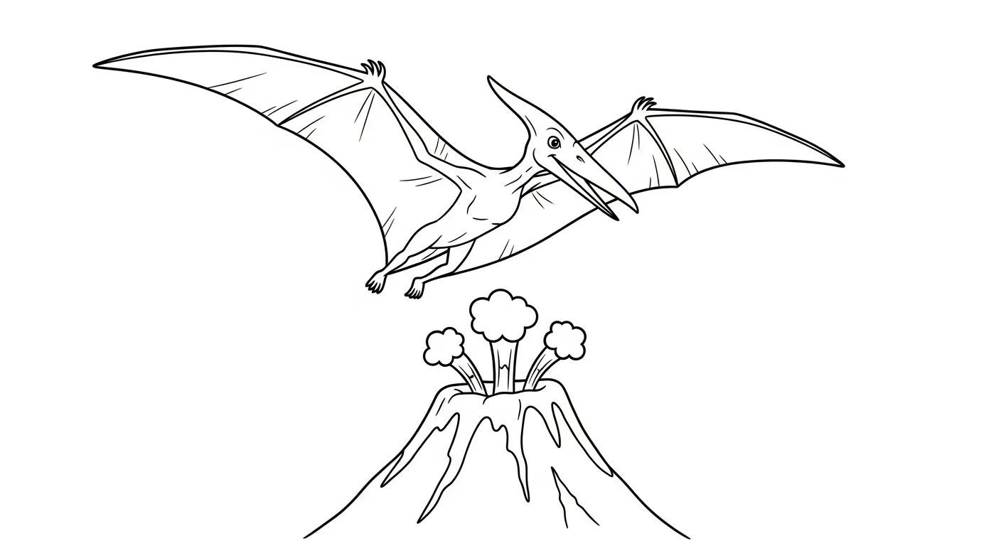 coloriage Préhistoire et apprentissage 2