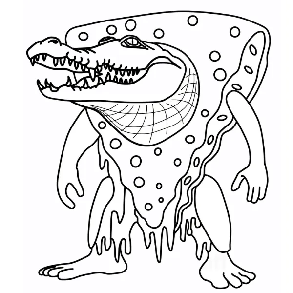 Quesadilla Crocodila thumbnail