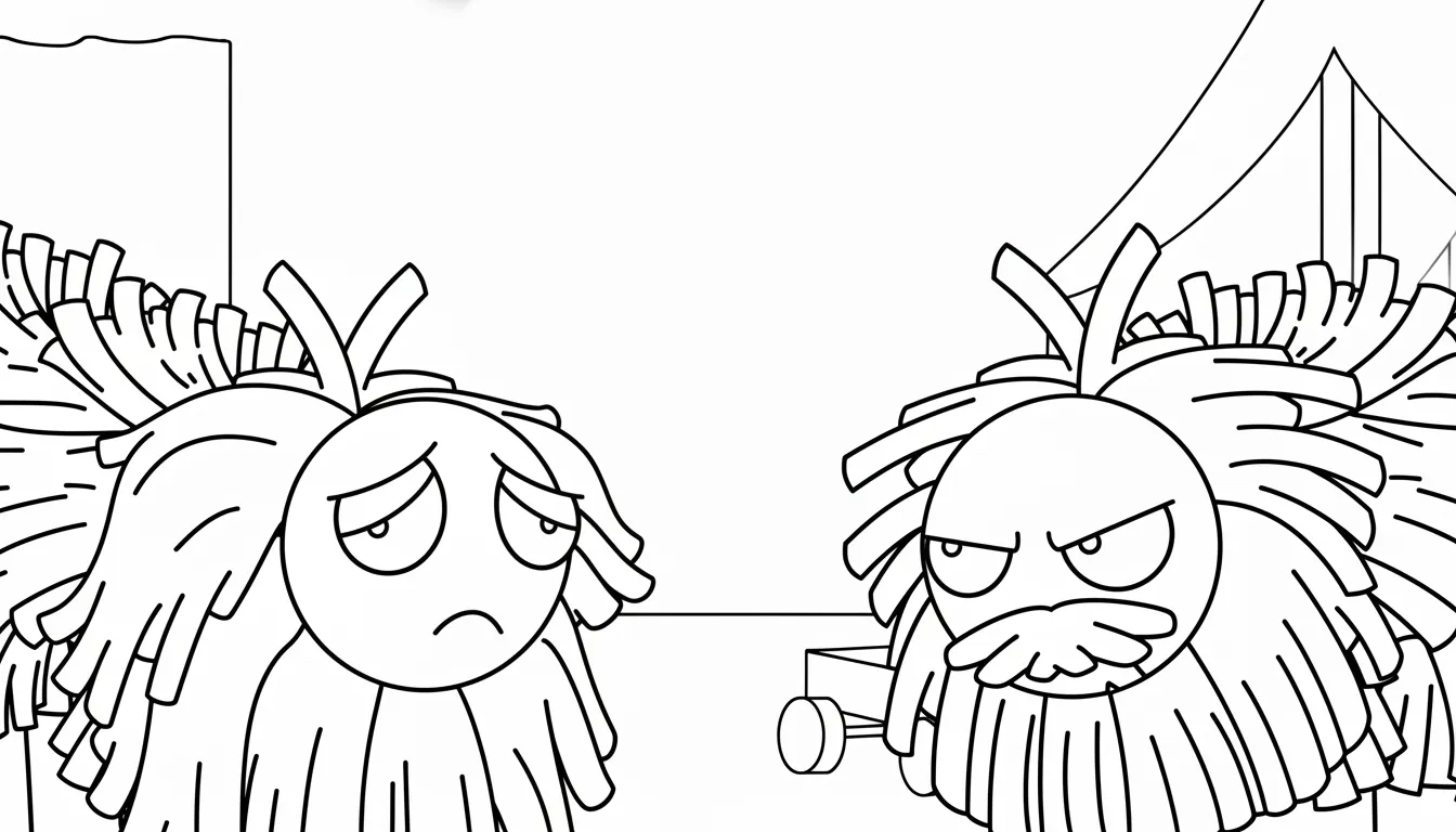 coloriage Yarnaby pour enfants