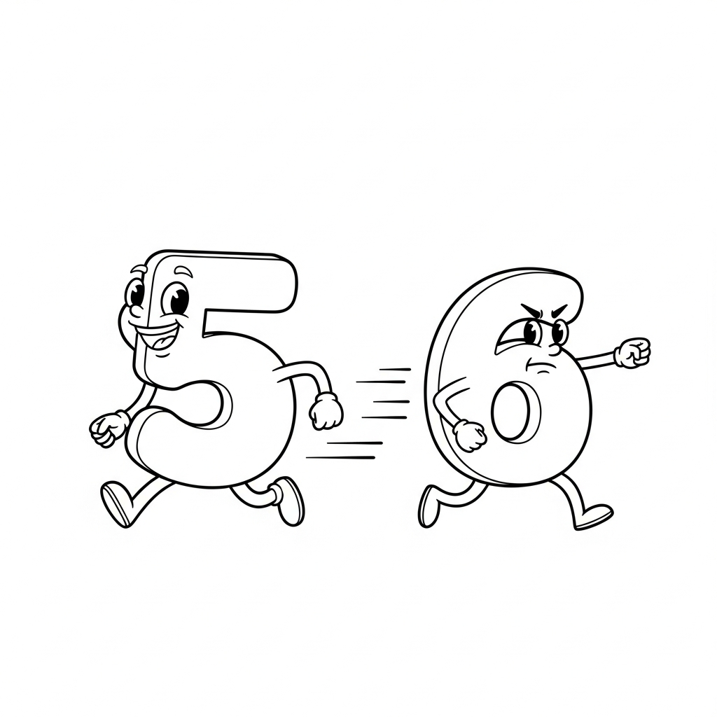 imprimer coloriage 2026 pour enfant