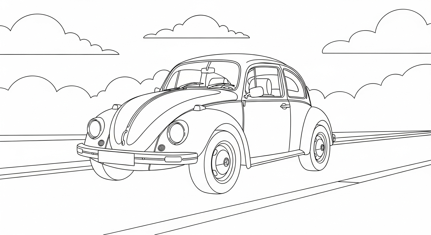 coloriage Bumblebee de pour enfants