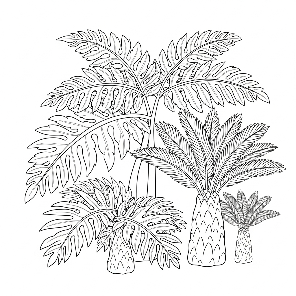 télécharger coloriage Préhistoire gratuit