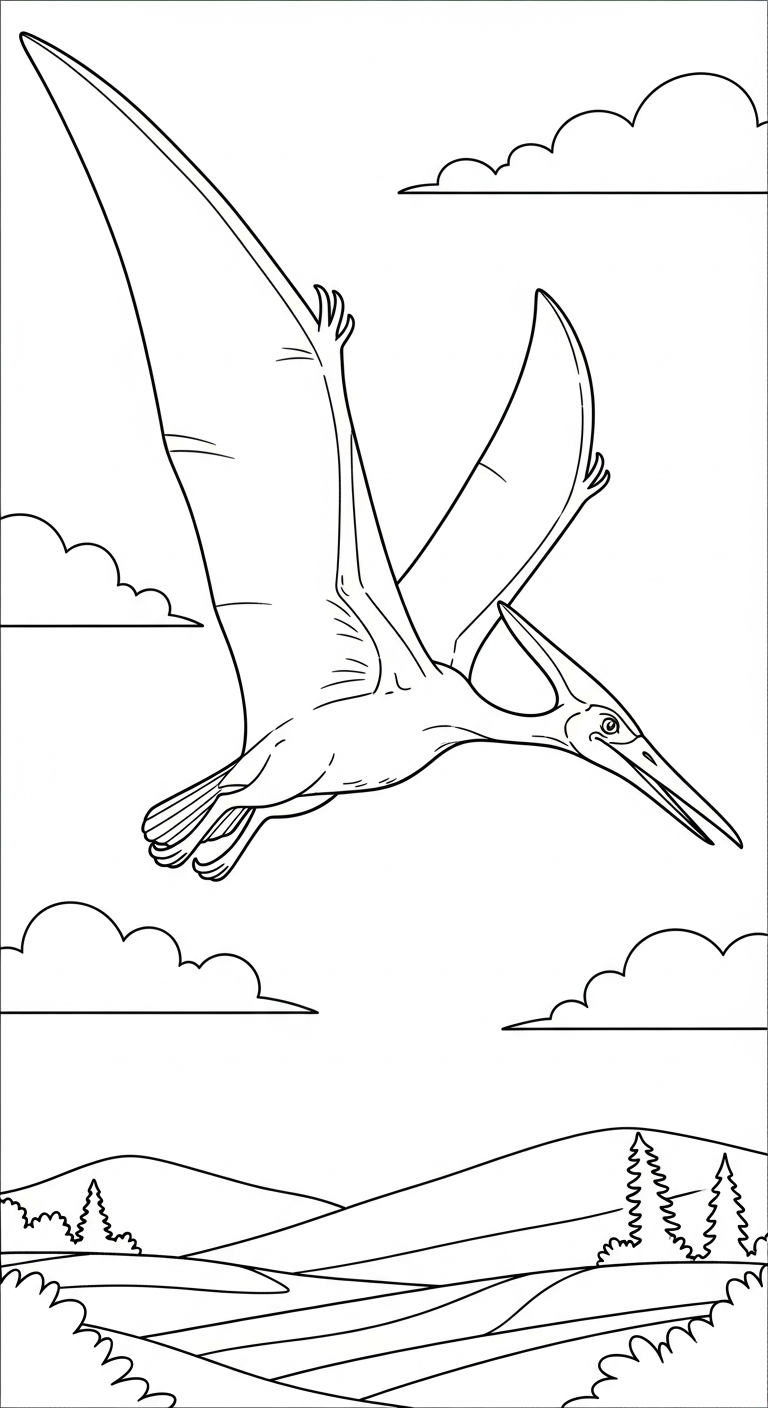 coloriage Préhistoire pour enfant de 10 ans