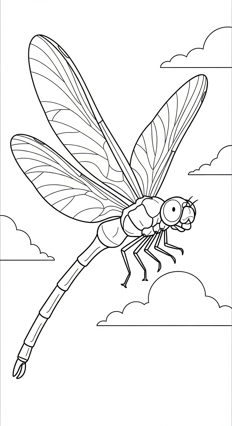 coloriage Préhistoire pour enfant de 2 ans
