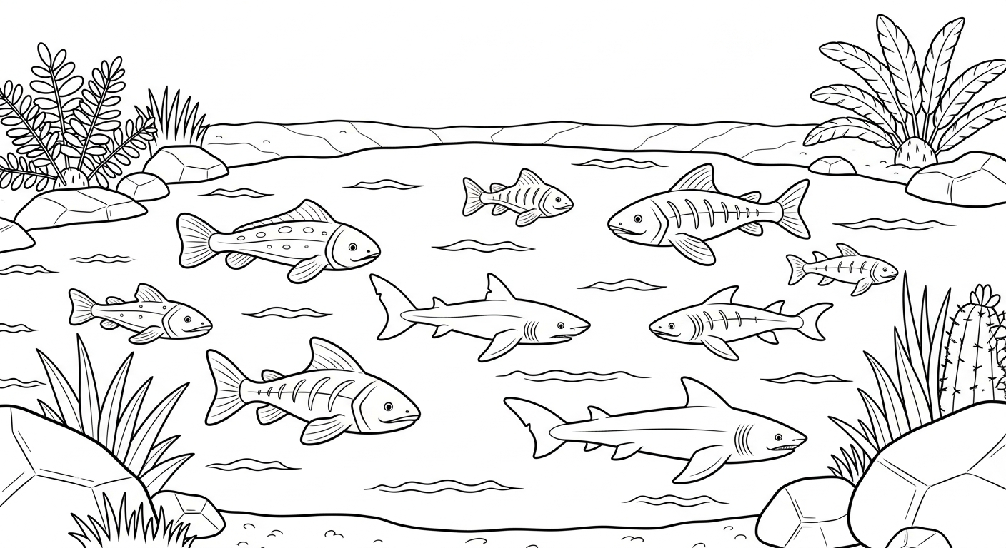 coloriage Préhistoire pour enfants a imprimer gratuit