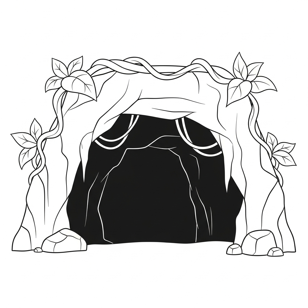 coloriage Préhistoire à imprimer pdf gratuit