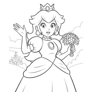 Princesse Peach