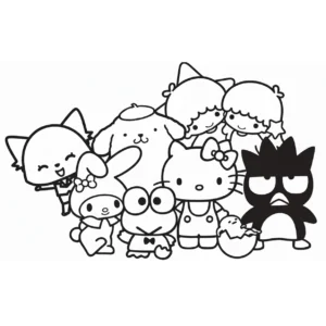 Sanrio thumbnail