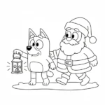 Bluey Noël thumbnail