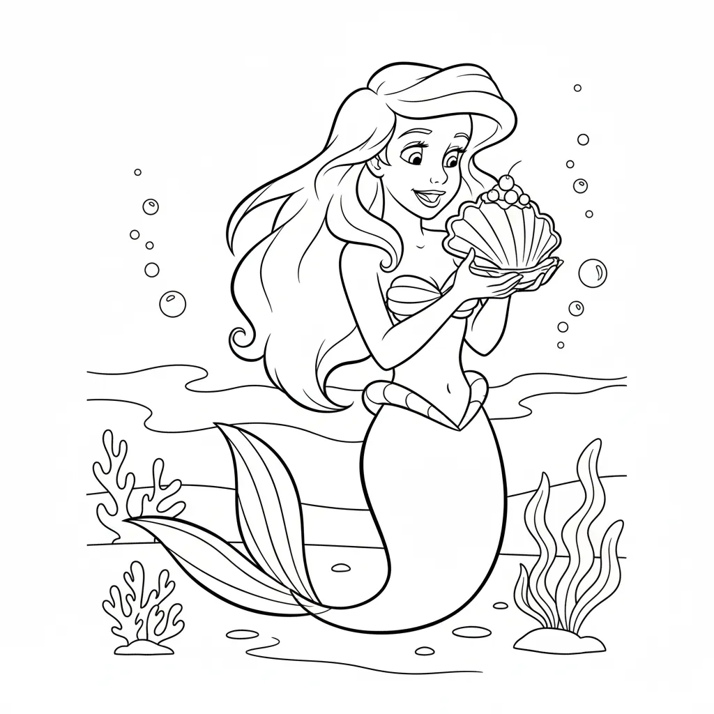 imprimer coloriage Dessert gratuit