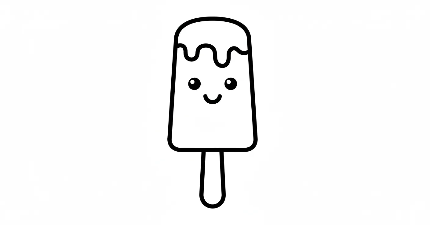 coloriage Dessert à imprimer pdf gratuit