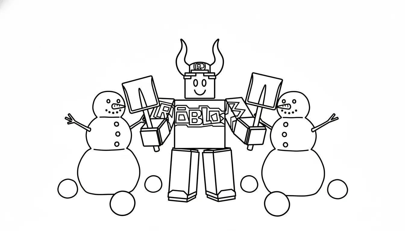 coloriage Guest 666 pour enfant de 6 ans 2