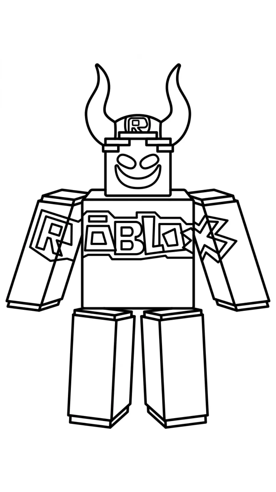 coloriage Guest 666 pour enfant de à imprimer