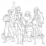 Huntrix Noël thumbnail