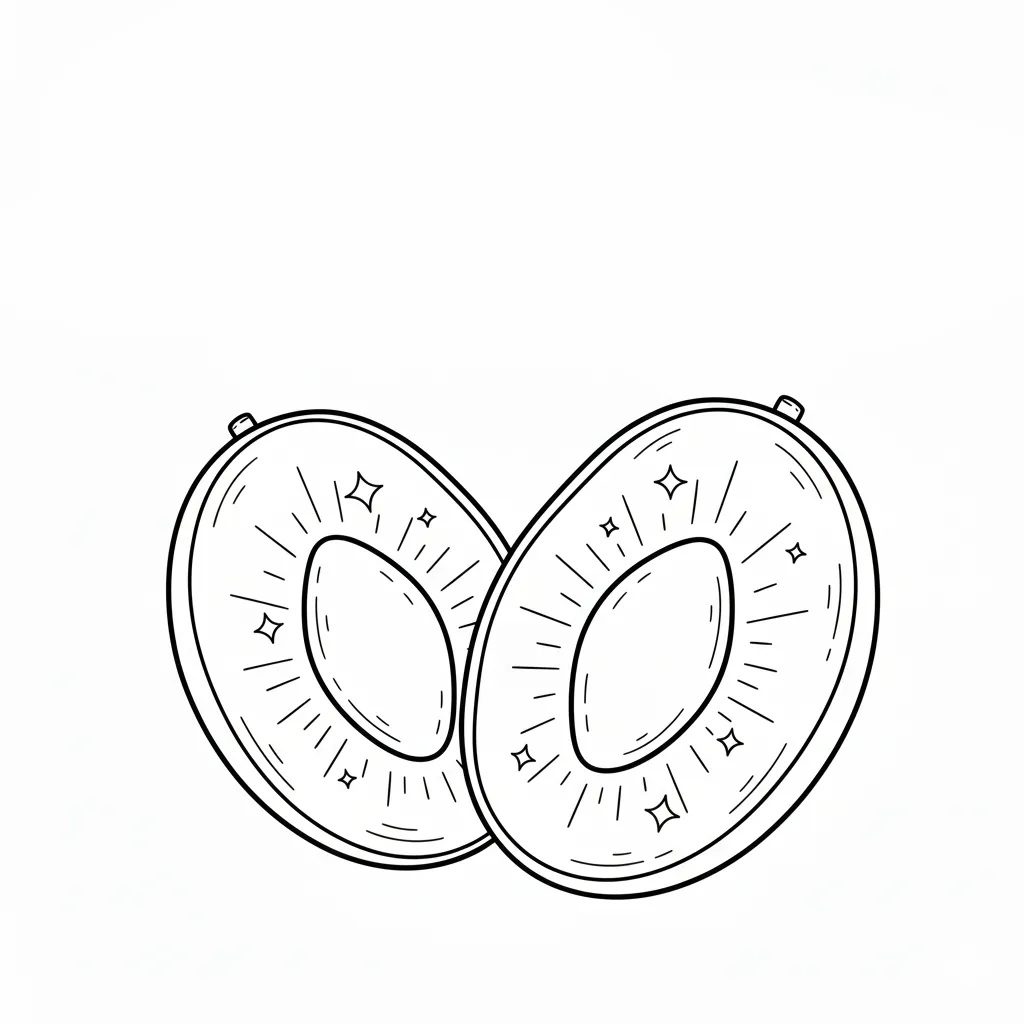 coloriage Mango pour enfant de 8 ans