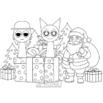 Sprunki Noël thumbnail