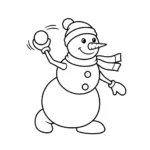Bonhomme de neige thumbnail