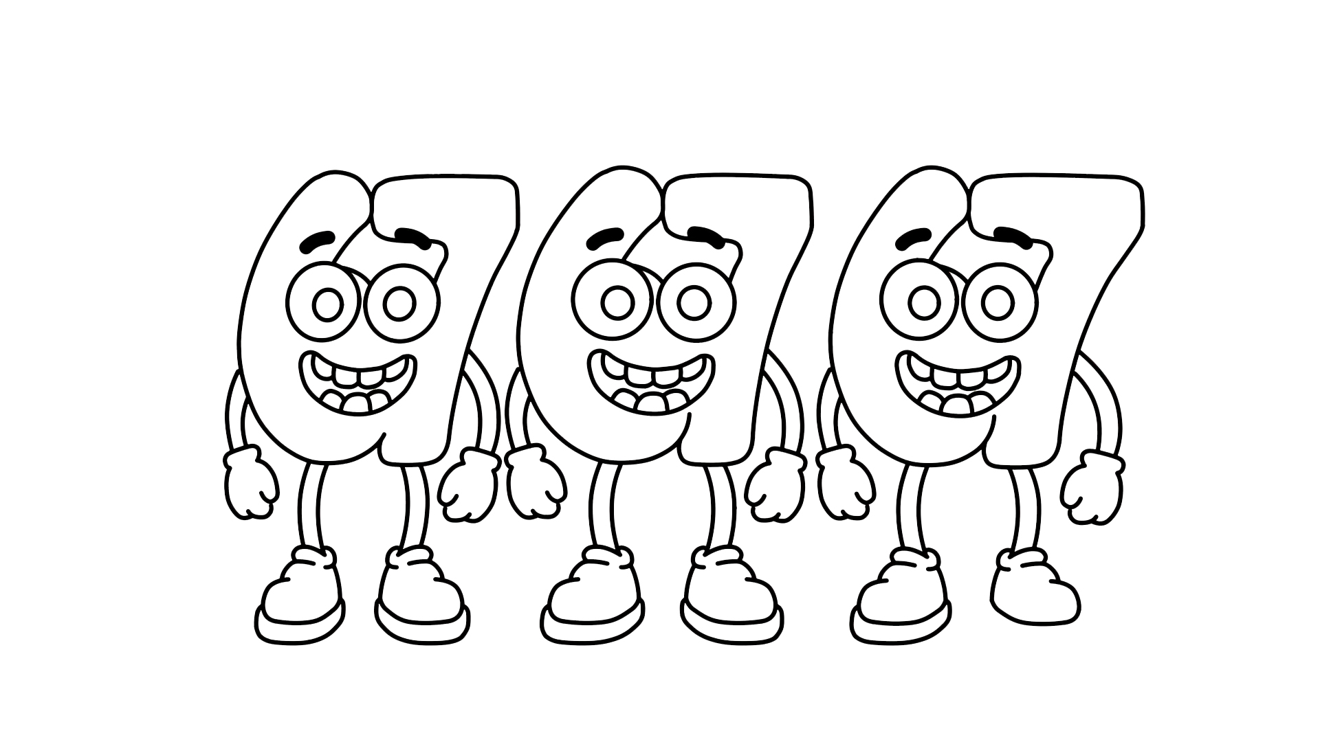 coloriage Los 67 a telecharger