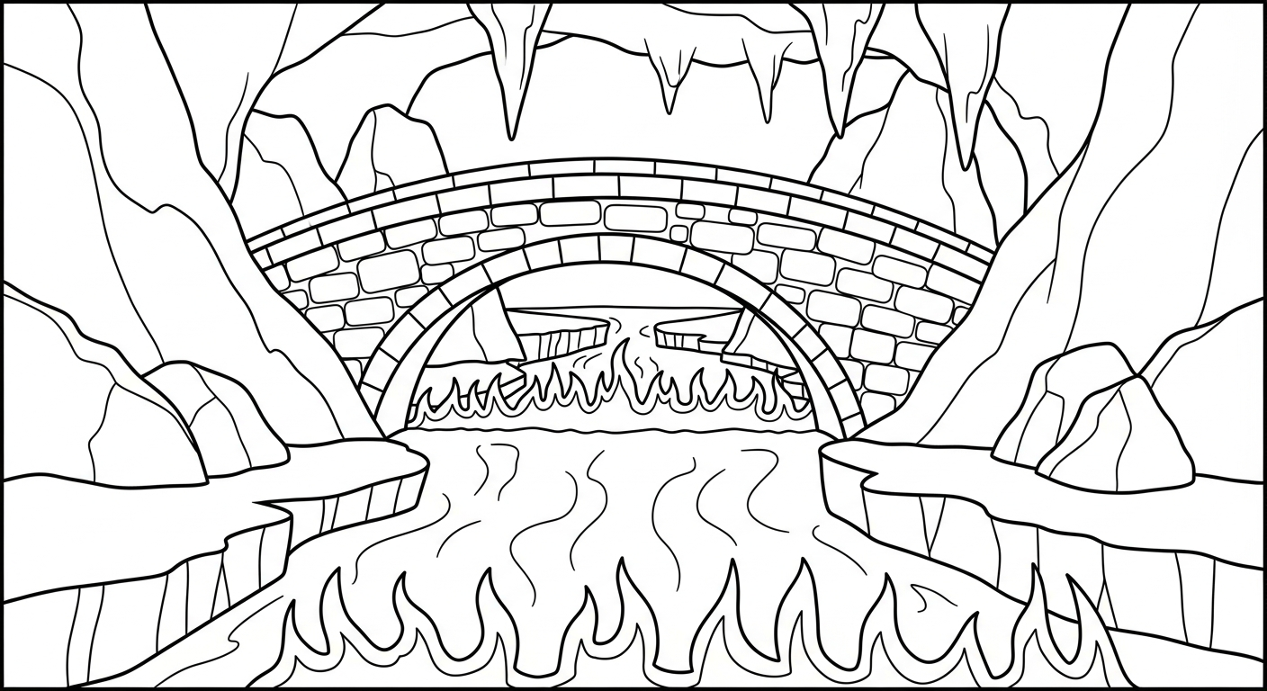 coloriage Volcan updated et apprentissage