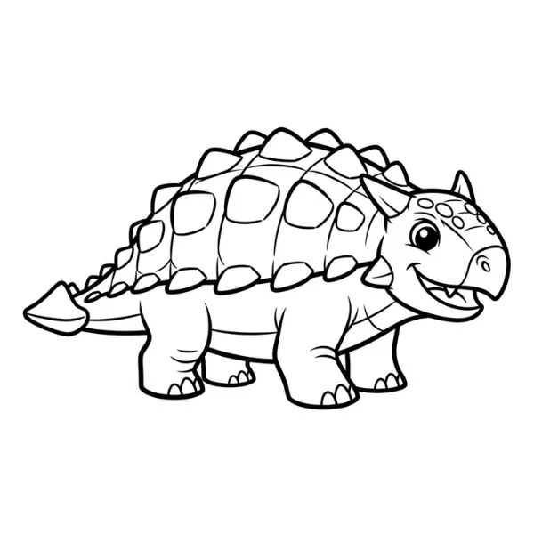 Ankylosaurus thumbnail