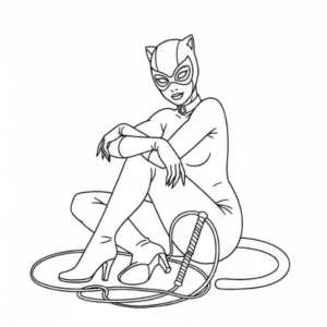 Catwoman thumbnail