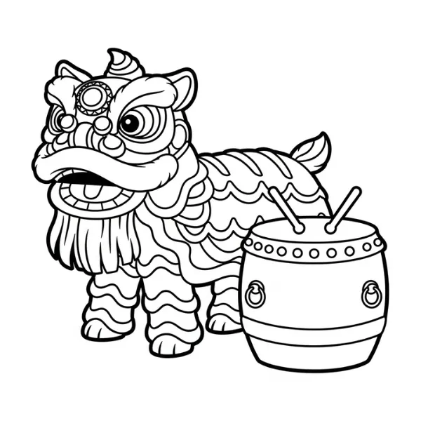 Danse Du Lion thumbnail