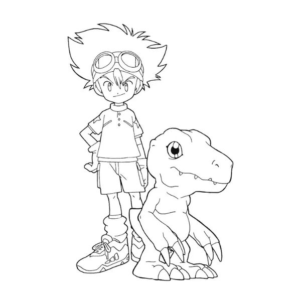 Digimon thumbnail