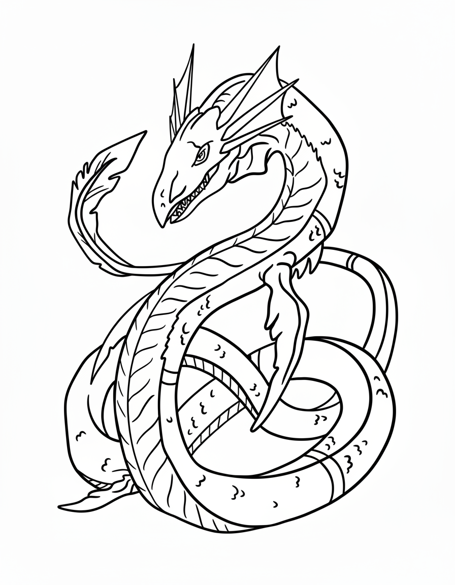 coloriage Digimon à imprimer pour enfant de 9 ans