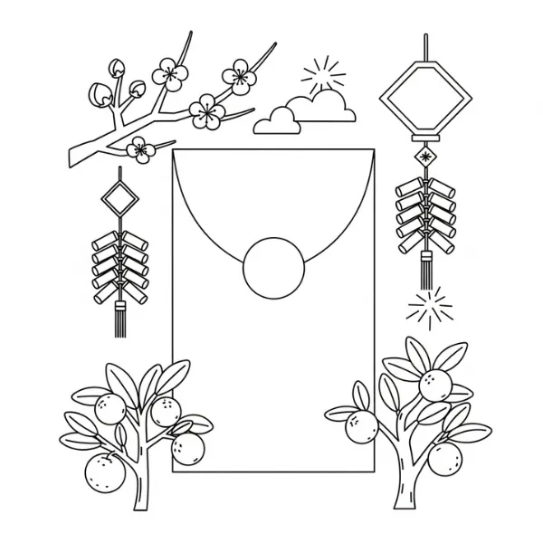 Enveloppe Rouge thumbnail