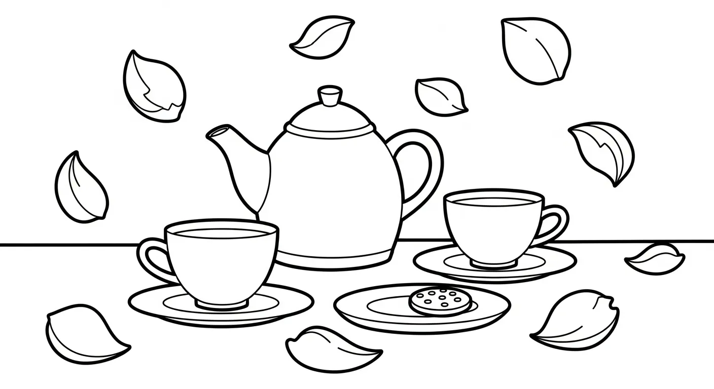 coloriage Fleur de Pêche à imprimer gratuitement