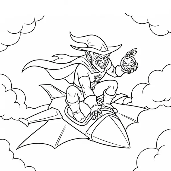 Green Goblin thumbnail