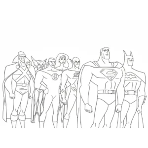 Justice League thumbnail