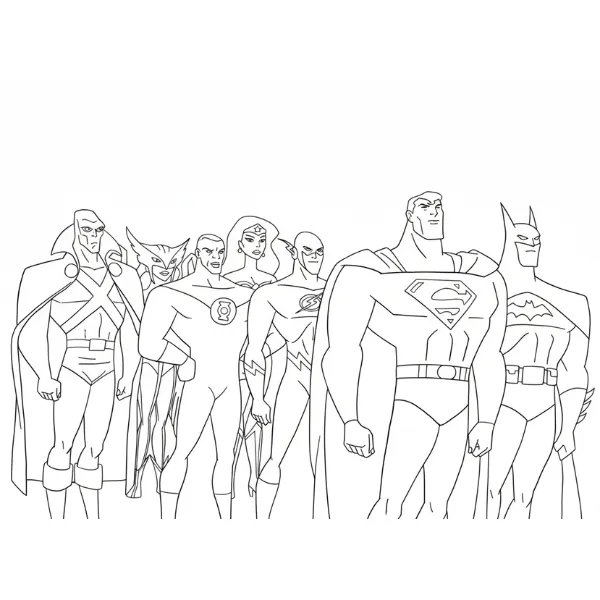 Justice League thumbnail