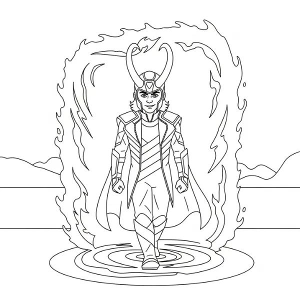 Loki Marvel thumbnail