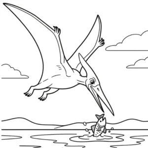 Pterosaur thumbnail