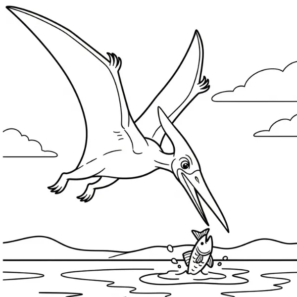 Pterosaur thumbnail