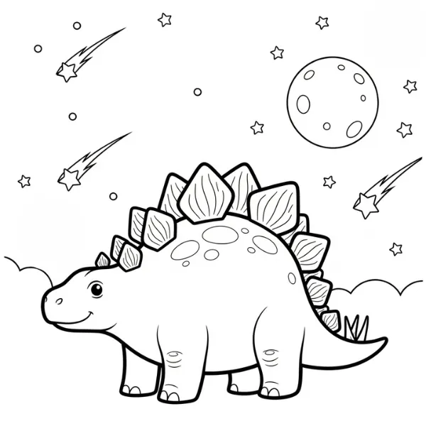 Stegosaurus thumbnail
