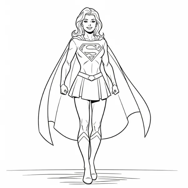 Supergirl thumbnail