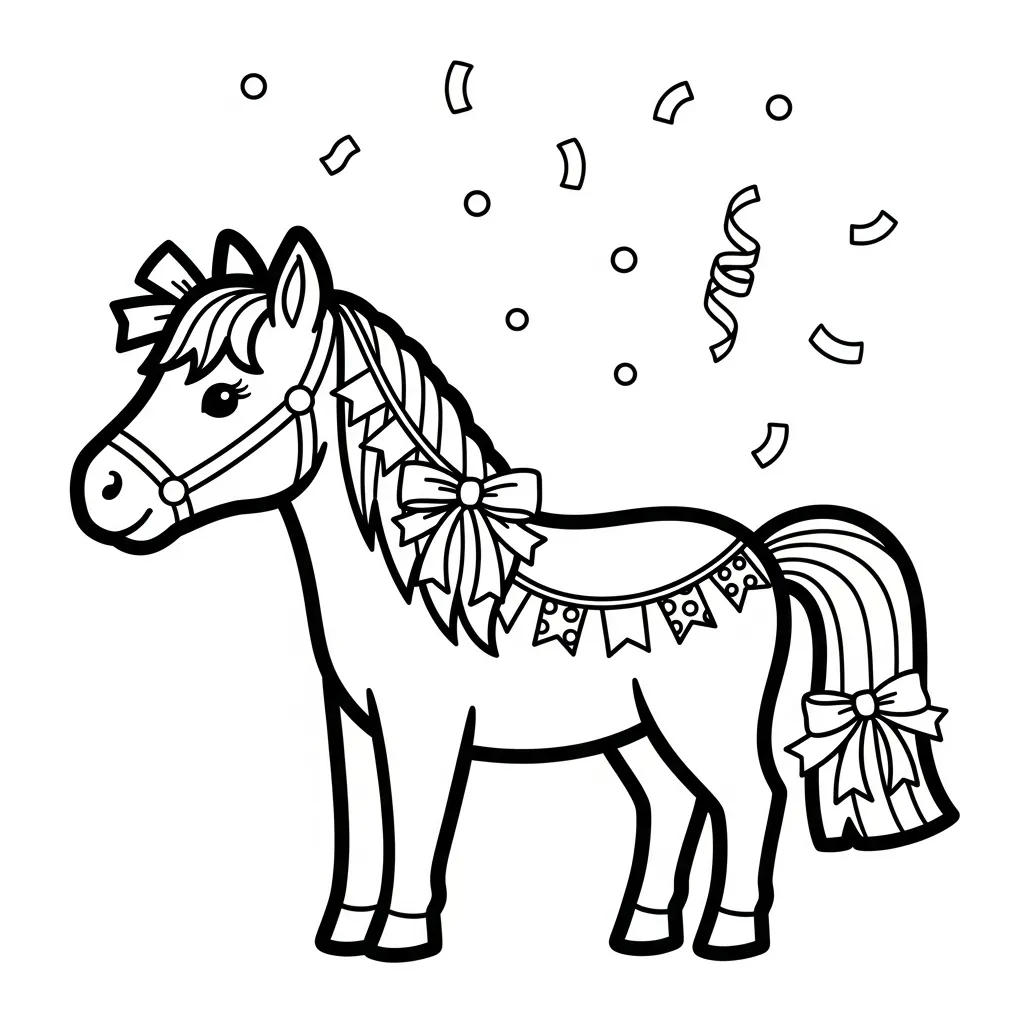 coloriage Nouvel An Chinois 2026 a imprimer gratuit