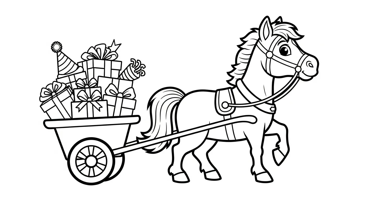 coloriage Nouvel An Chinois 2026 a telecharger