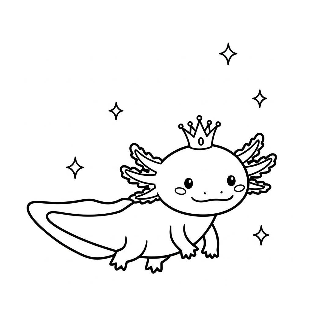 Axolotl thumbnail