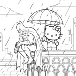 Batman et Hello Kitty thumbnail