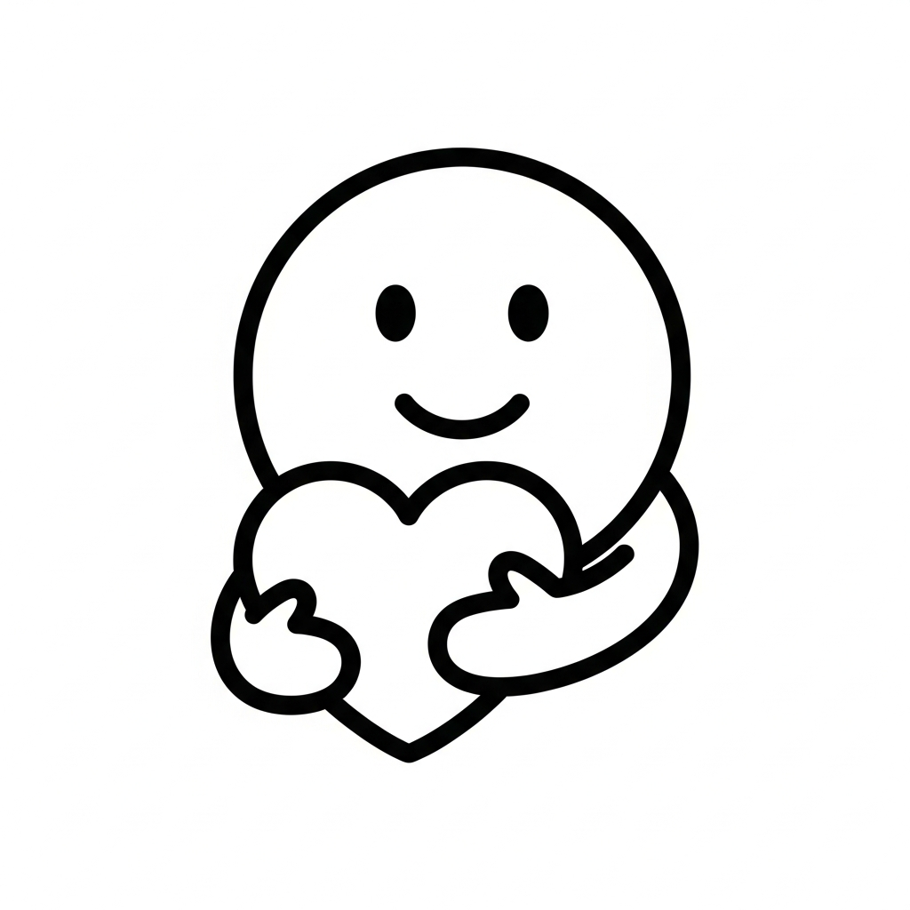 coloriage Emoji updated et dessin a imprimer 1