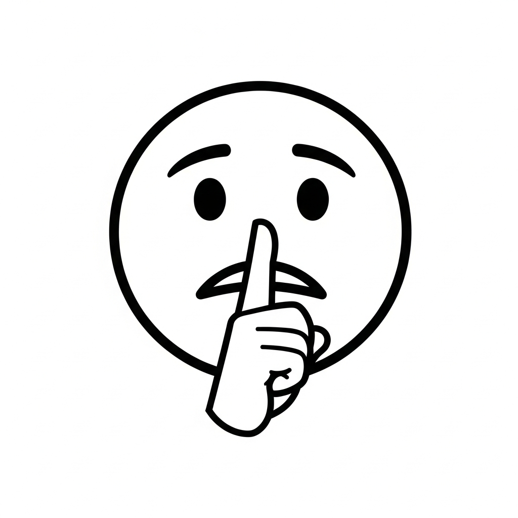 coloriage Emoji updated pour enfants a imprimer