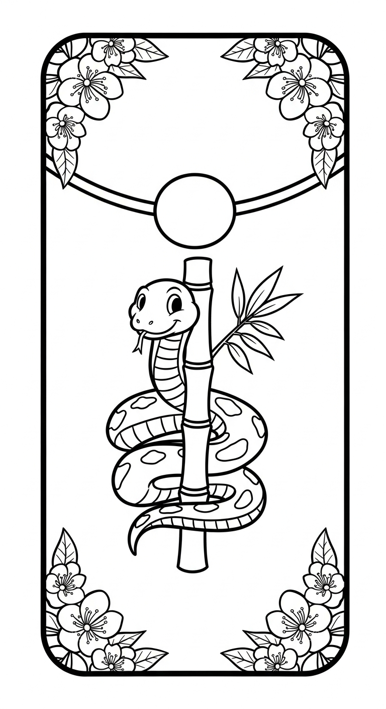 coloriage Enveloppe Rouge à imprimer a4