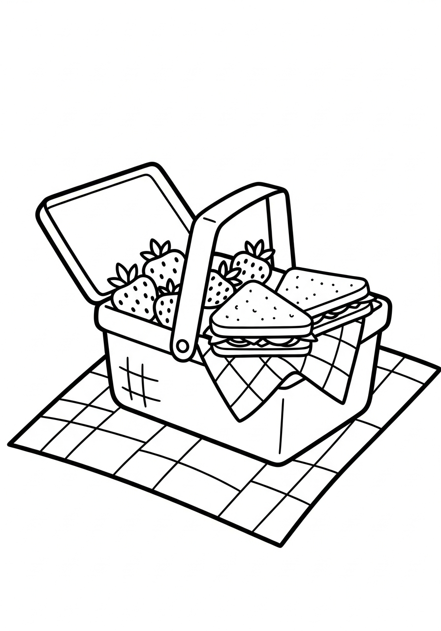 coloriage Fraise updated gratuit a imprimer