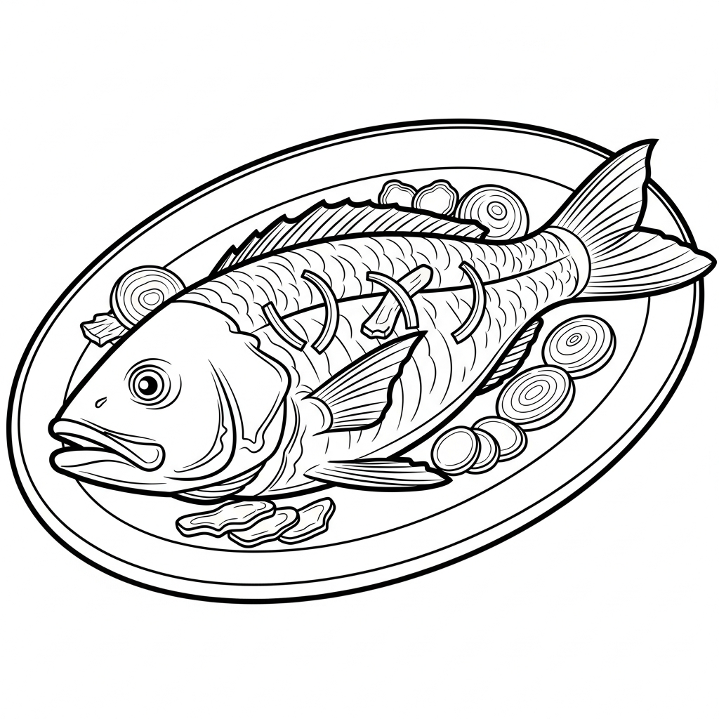 coloriage Nouvel An Chinois updated pour primaire