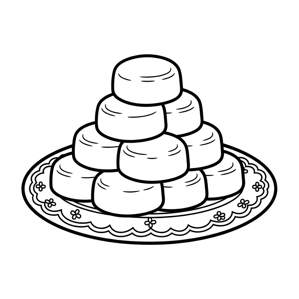 coloriage Nouvel An Chinois updated pour enfant de 4 ans 1